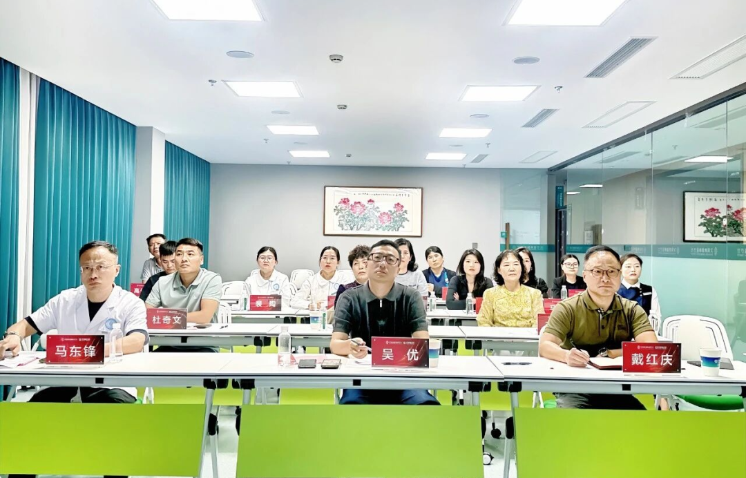 竞聘会现场答辩